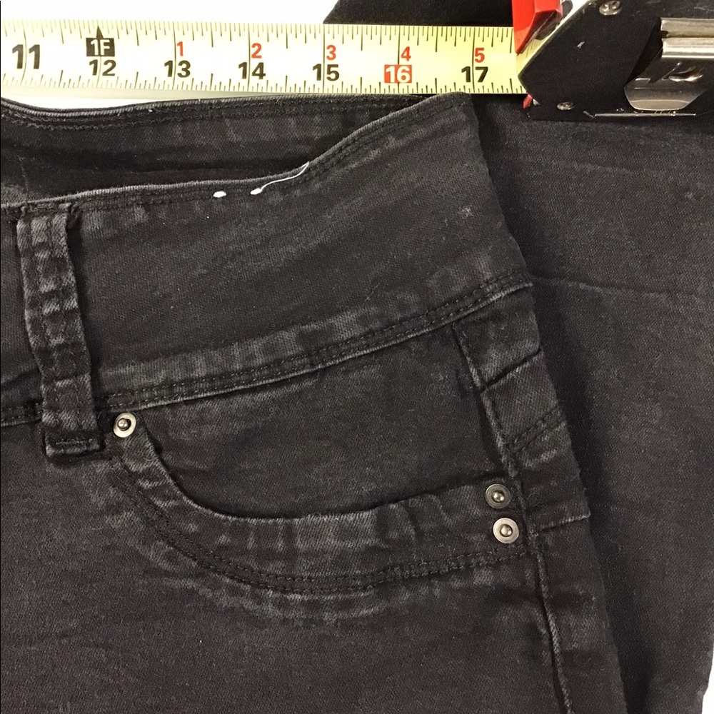 Royalty for Me high rise stretch jeans 16 - Picture 4 of 9